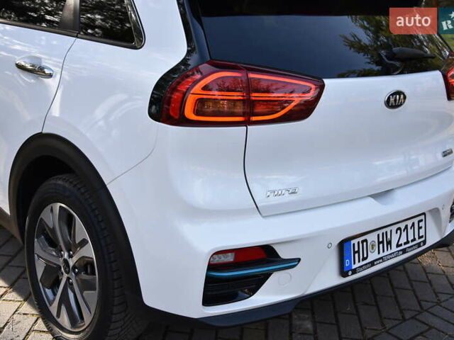 Белый Киа Niro, объемом двигателя 0 л и пробегом 37 тыс. км за 24890 $, фото 8 на Automoto.ua