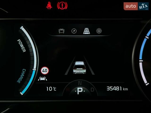 Білий Кіа Niro, об'ємом двигуна 0 л та пробігом 35 тис. км за 24400 $, фото 61 на Automoto.ua