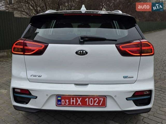 Белый Киа Niro, объемом двигателя 0 л и пробегом 149 тыс. км за 17499 $, фото 8 на Automoto.ua