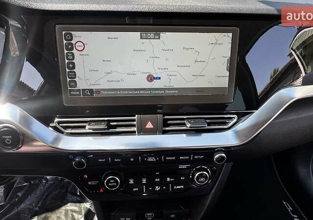 Белый Киа Niro, объемом двигателя 0 л и пробегом 140 тыс. км за 17800 $, фото 62 на Automoto.ua
