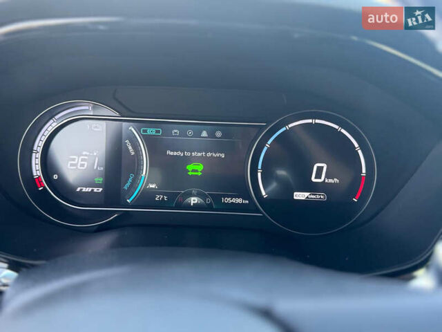 Белый Киа Niro, объемом двигателя 0 л и пробегом 112 тыс. км за 19800 $, фото 19 на Automoto.ua