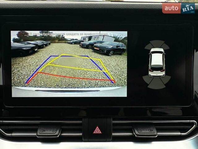 Белый Киа Niro, объемом двигателя 0 л и пробегом 62 тыс. км за 23500 $, фото 14 на Automoto.ua