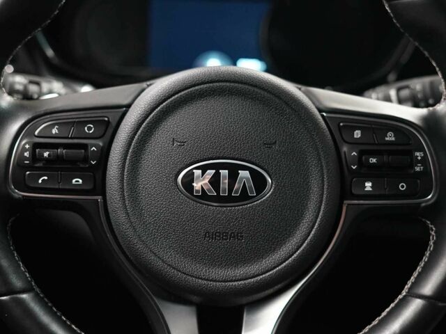 Белый Киа Niro, объемом двигателя 0 л и пробегом 53 тыс. км за 16100 $, фото 18 на Automoto.ua