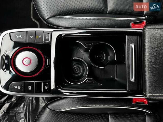Белый Киа Niro, объемом двигателя 0 л и пробегом 160 тыс. км за 19400 $, фото 27 на Automoto.ua