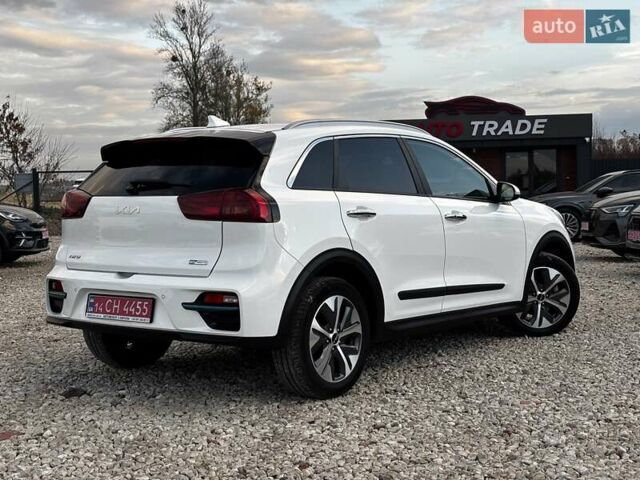 Белый Киа Niro, объемом двигателя 0 л и пробегом 72 тыс. км за 23600 $, фото 14 на Automoto.ua