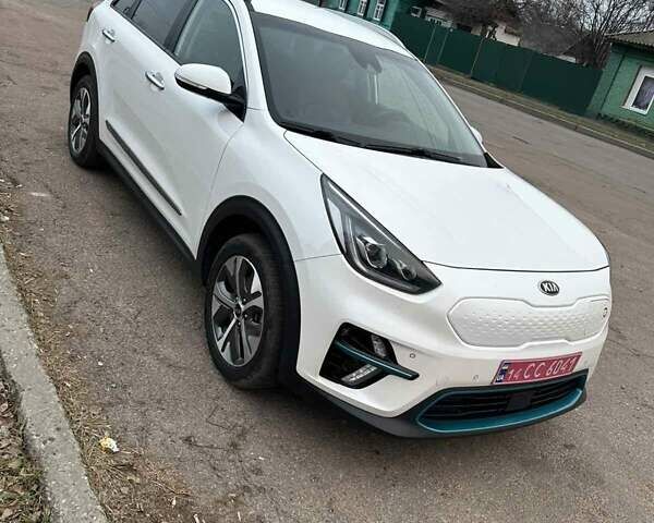 Белый Киа Niro, объемом двигателя 0 л и пробегом 1 тыс. км за 17950 $, фото 7 на Automoto.ua
