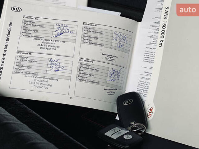 Белый Киа Niro, объемом двигателя 0 л и пробегом 164 тыс. км за 17750 $, фото 60 на Automoto.ua