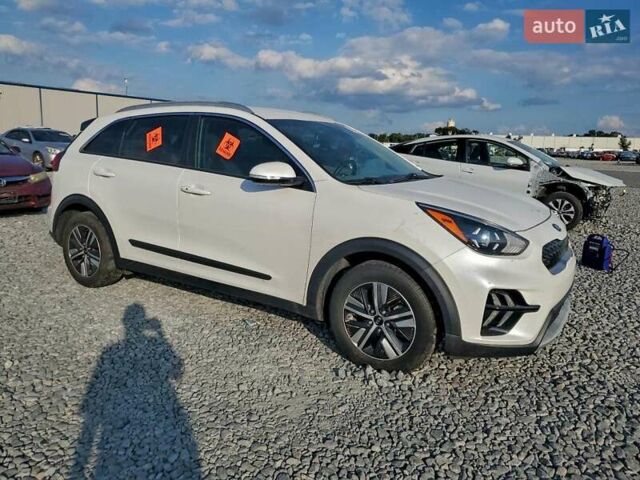 Белый Киа Niro, объемом двигателя 1.6 л и пробегом 58 тыс. км за 4500 $, фото 3 на Automoto.ua