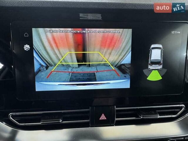 Белый Киа Niro, объемом двигателя 0 л и пробегом 140 тыс. км за 17800 $, фото 13 на Automoto.ua
