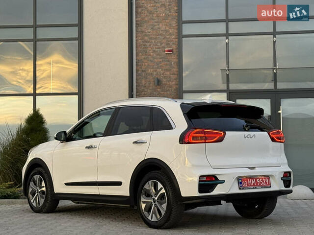 Белый Киа Niro, объемом двигателя 0 л и пробегом 113 тыс. км за 17800 $, фото 26 на Automoto.ua
