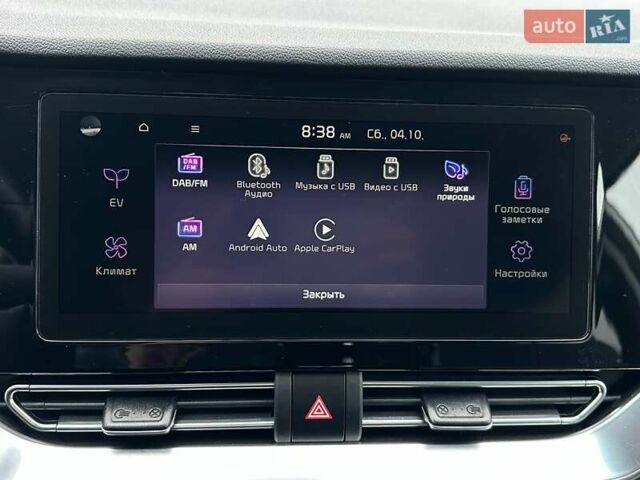 Белый Киа Niro, объемом двигателя 0 л и пробегом 56 тыс. км за 23400 $, фото 52 на Automoto.ua