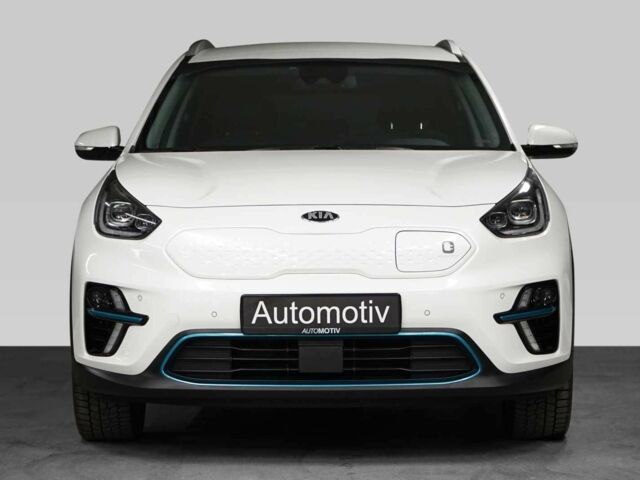 Белый Киа Niro, объемом двигателя 0 л и пробегом 53 тыс. км за 16100 $, фото 2 на Automoto.ua