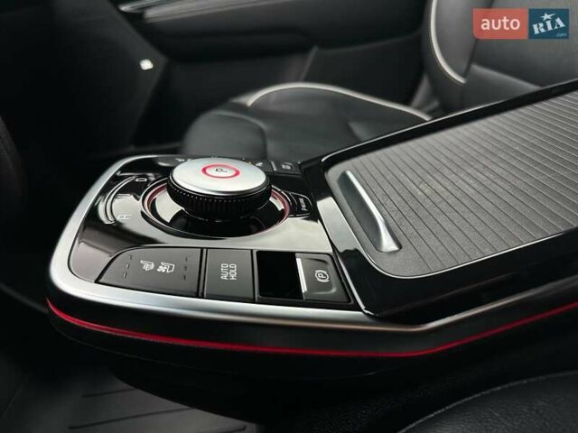 Білий Кіа Niro, об'ємом двигуна 0 л та пробігом 35 тис. км за 24400 $, фото 12 на Automoto.ua