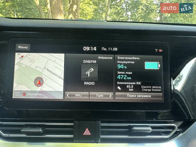 Белый Киа Niro, объемом двигателя 0 л и пробегом 122 тыс. км за 17999 $, фото 62 на Automoto.ua