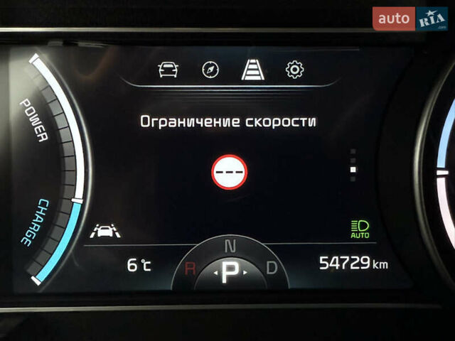 Белый Киа Niro, объемом двигателя 0 л и пробегом 54 тыс. км за 24700 $, фото 53 на Automoto.ua