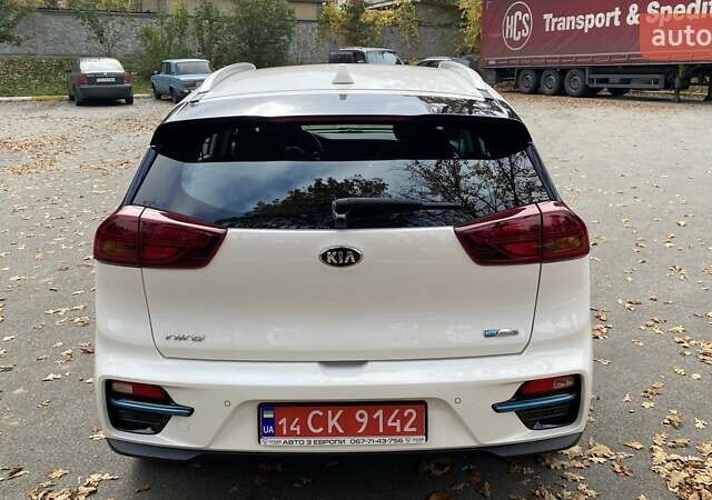 Белый Киа Niro, объемом двигателя 0 л и пробегом 63 тыс. км за 22500 $, фото 14 на Automoto.ua