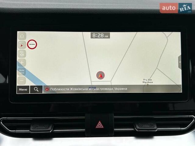 Белый Киа Niro, объемом двигателя 0 л и пробегом 56 тыс. км за 23400 $, фото 8 на Automoto.ua