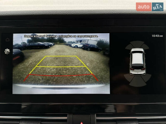 Белый Киа Niro, объемом двигателя 0 л и пробегом 54 тыс. км за 24700 $, фото 81 на Automoto.ua