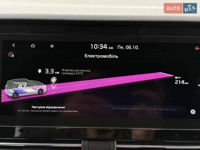 Белый Киа Niro, объемом двигателя 0 л и пробегом 54 тыс. км за 24700 $, фото 84 на Automoto.ua