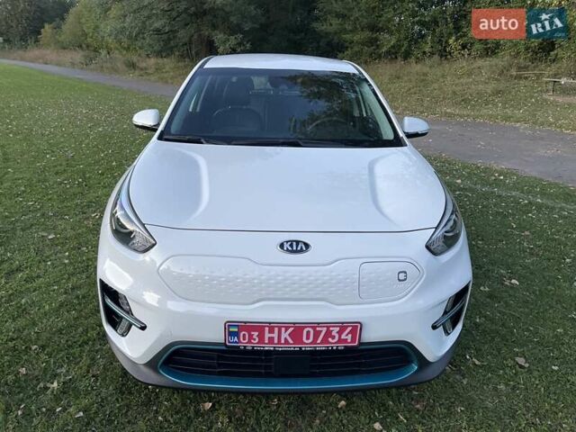 Белый Киа Niro, объемом двигателя 0 л и пробегом 95 тыс. км за 16500 $, фото 21 на Automoto.ua