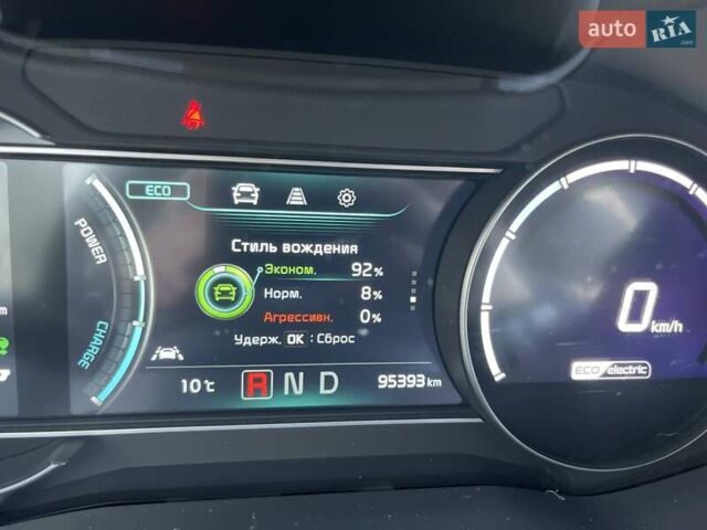 Белый Киа Niro, объемом двигателя 0 л и пробегом 96 тыс. км за 16800 $, фото 61 на Automoto.ua