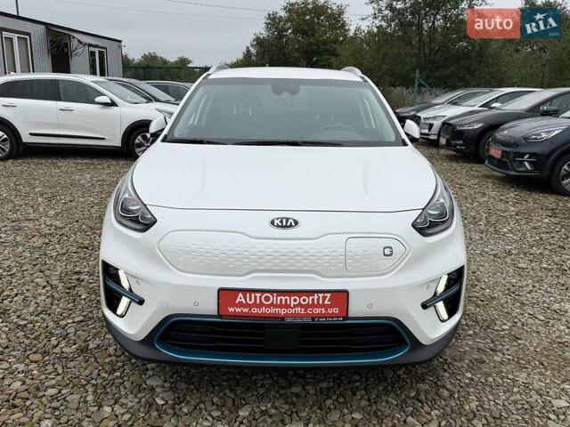 Белый Киа Niro, объемом двигателя 0 л и пробегом 54 тыс. км за 24700 $, фото 28 на Automoto.ua