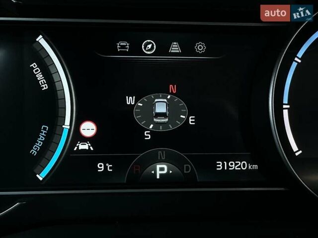 Білий Кіа Niro, об'ємом двигуна 0 л та пробігом 31 тис. км за 24800 $, фото 53 на Automoto.ua