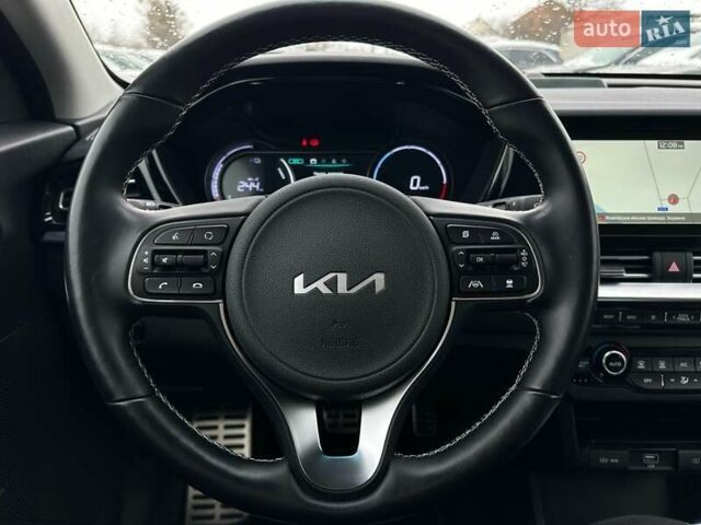 Белый Киа Niro, объемом двигателя 0 л и пробегом 47 тыс. км за 24900 $, фото 48 на Automoto.ua