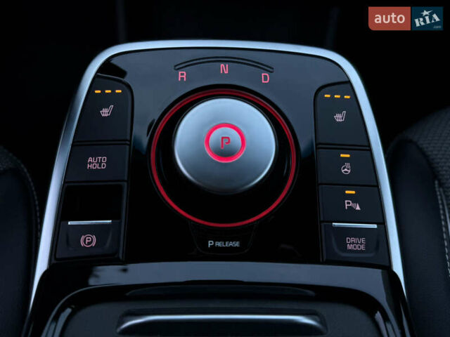 Белый Киа Niro, объемом двигателя 0 л и пробегом 44 тыс. км за 24900 $, фото 82 на Automoto.ua