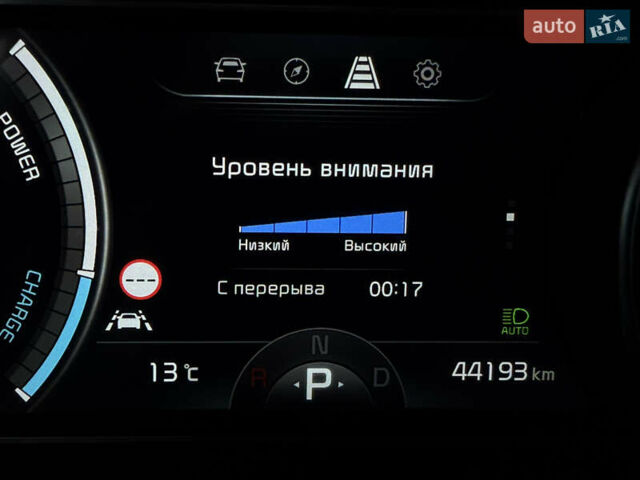 Білий Кіа Niro, об'ємом двигуна 0 л та пробігом 44 тис. км за 24500 $, фото 47 на Automoto.ua