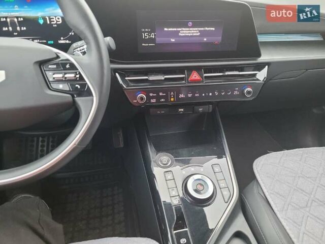 Белый Киа Niro, объемом двигателя 0 л и пробегом 107 тыс. км за 22700 $, фото 9 на Automoto.ua