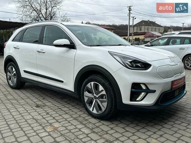 Белый Киа Niro, объемом двигателя 0 л и пробегом 31 тыс. км за 24900 $, фото 19 на Automoto.ua