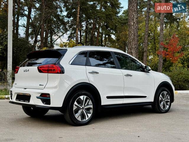 Белый Киа Niro, объемом двигателя 0 л и пробегом 44 тыс. км за 24600 $, фото 23 на Automoto.ua