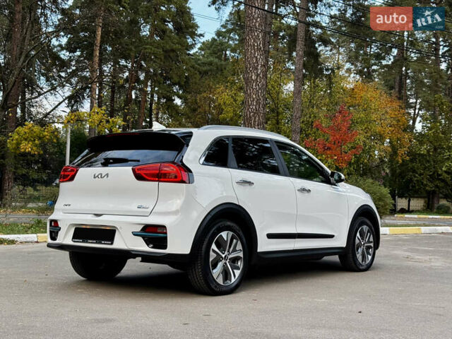 Белый Киа Niro, объемом двигателя 0 л и пробегом 44 тыс. км за 24600 $, фото 22 на Automoto.ua