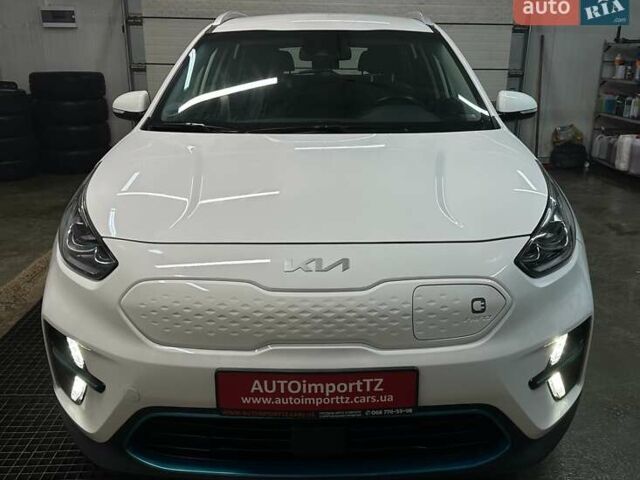 Белый Киа Niro, объемом двигателя 0 л и пробегом 52 тыс. км за 24300 $, фото 21 на Automoto.ua