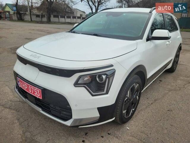 Белый Киа Niro, объемом двигателя 0 л и пробегом 107 тыс. км за 22700 $, фото 6 на Automoto.ua