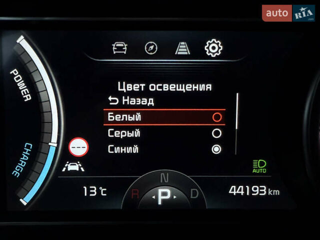 Белый Киа Niro, объемом двигателя 0 л и пробегом 44 тыс. км за 24900 $, фото 56 на Automoto.ua