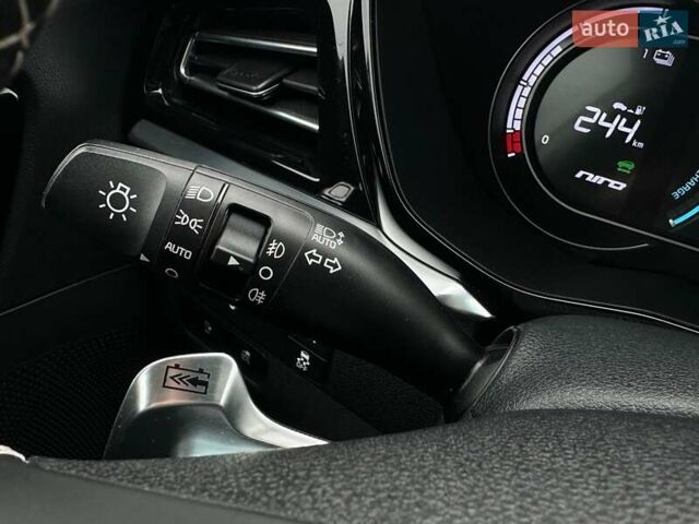Белый Киа Niro, объемом двигателя 0 л и пробегом 47 тыс. км за 24900 $, фото 52 на Automoto.ua