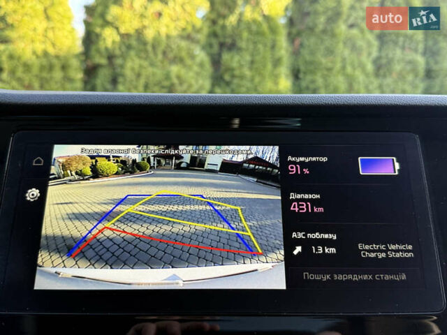 Белый Киа Niro, объемом двигателя 0 л и пробегом 115 тыс. км за 18900 $, фото 21 на Automoto.ua