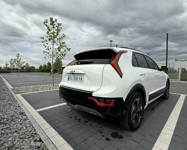 Белый Киа Niro, объемом двигателя 0 л и пробегом 56 тыс. км за 24999 $, фото 33 на Automoto.ua