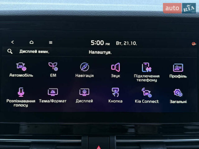 Білий Кіа Niro, об'ємом двигуна 0 л та пробігом 44 тис. км за 24500 $, фото 71 на Automoto.ua