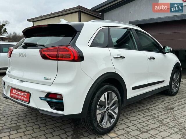 Белый Киа Niro, объемом двигателя 0 л и пробегом 31 тыс. км за 24900 $, фото 17 на Automoto.ua