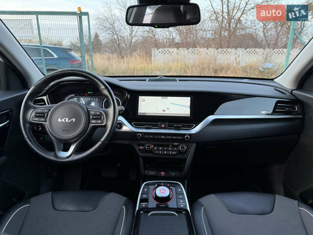 Белый Киа Niro, объемом двигателя 0 л и пробегом 53 тыс. км за 24400 $, фото 2 на Automoto.ua