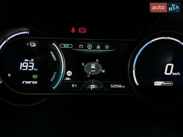 Белый Киа Niro, объемом двигателя 0 л и пробегом 52 тыс. км за 24300 $, фото 37 на Automoto.ua