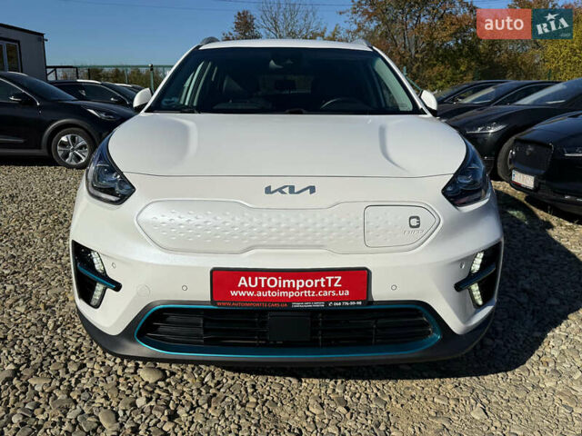 Белый Киа Niro, объемом двигателя 0 л и пробегом 44 тыс. км за 24900 $, фото 26 на Automoto.ua