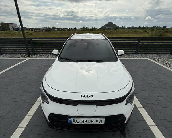 Белый Киа Niro, объемом двигателя 0 л и пробегом 56 тыс. км за 24999 $, фото 10 на Automoto.ua