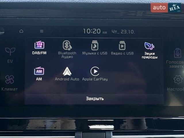 Білий Кіа Niro, об'ємом двигуна 0 л та пробігом 31 тис. км за 24800 $, фото 69 на Automoto.ua