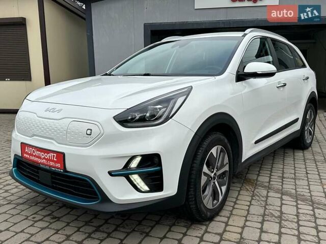 Белый Киа Niro, объемом двигателя 0 л и пробегом 31 тыс. км за 24900 $, фото 13 на Automoto.ua