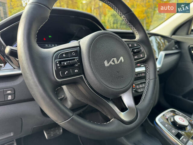 Белый Киа Niro, объемом двигателя 0 л и пробегом 57 тыс. км за 23868 $, фото 52 на Automoto.ua