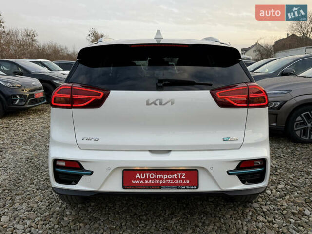 Белый Киа Niro, объемом двигателя 0 л и пробегом 53 тыс. км за 24400 $, фото 15 на Automoto.ua